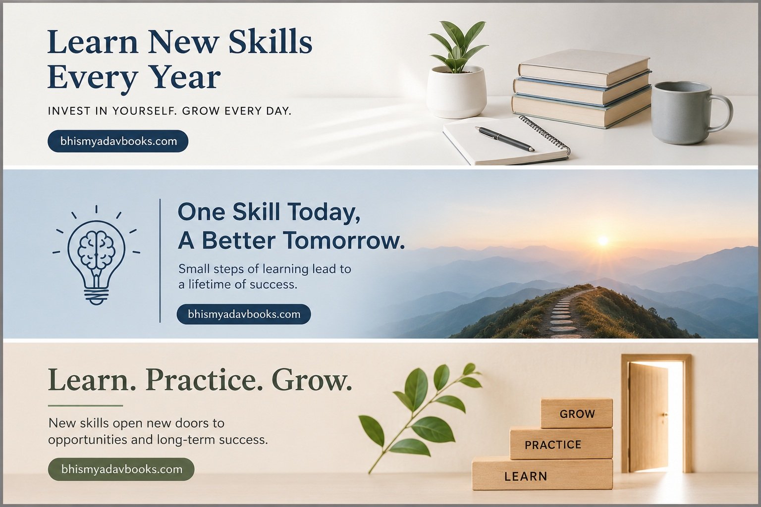 Learn New Skills Every Year: A Complete Guide to Continuous Growth