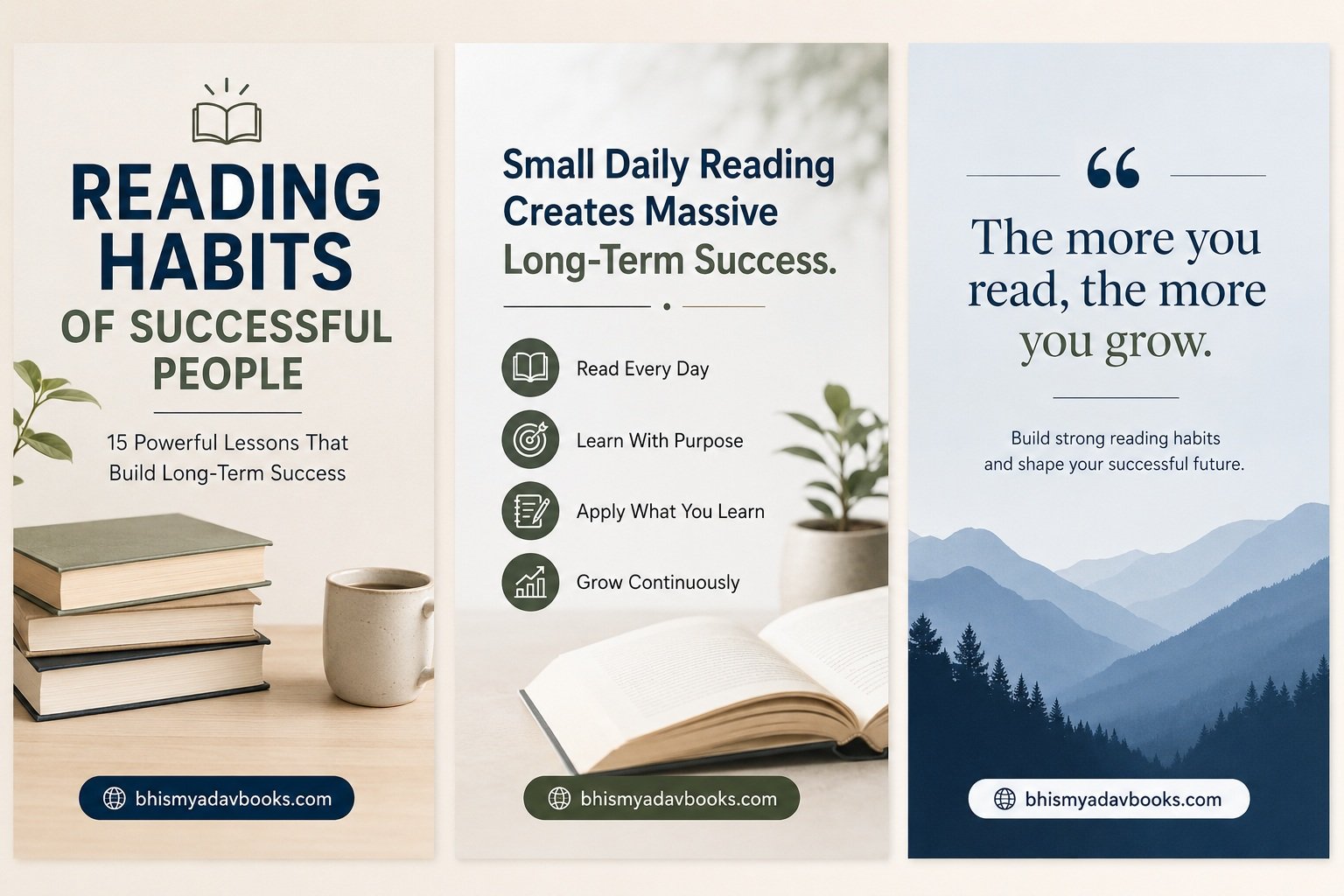 Reading Habits of Successful People: 15 Daily Practices for Long-Term Success
