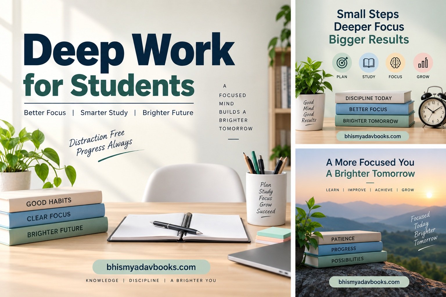 Deep Work for Students