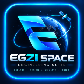 EGZI Space Engineering Suite