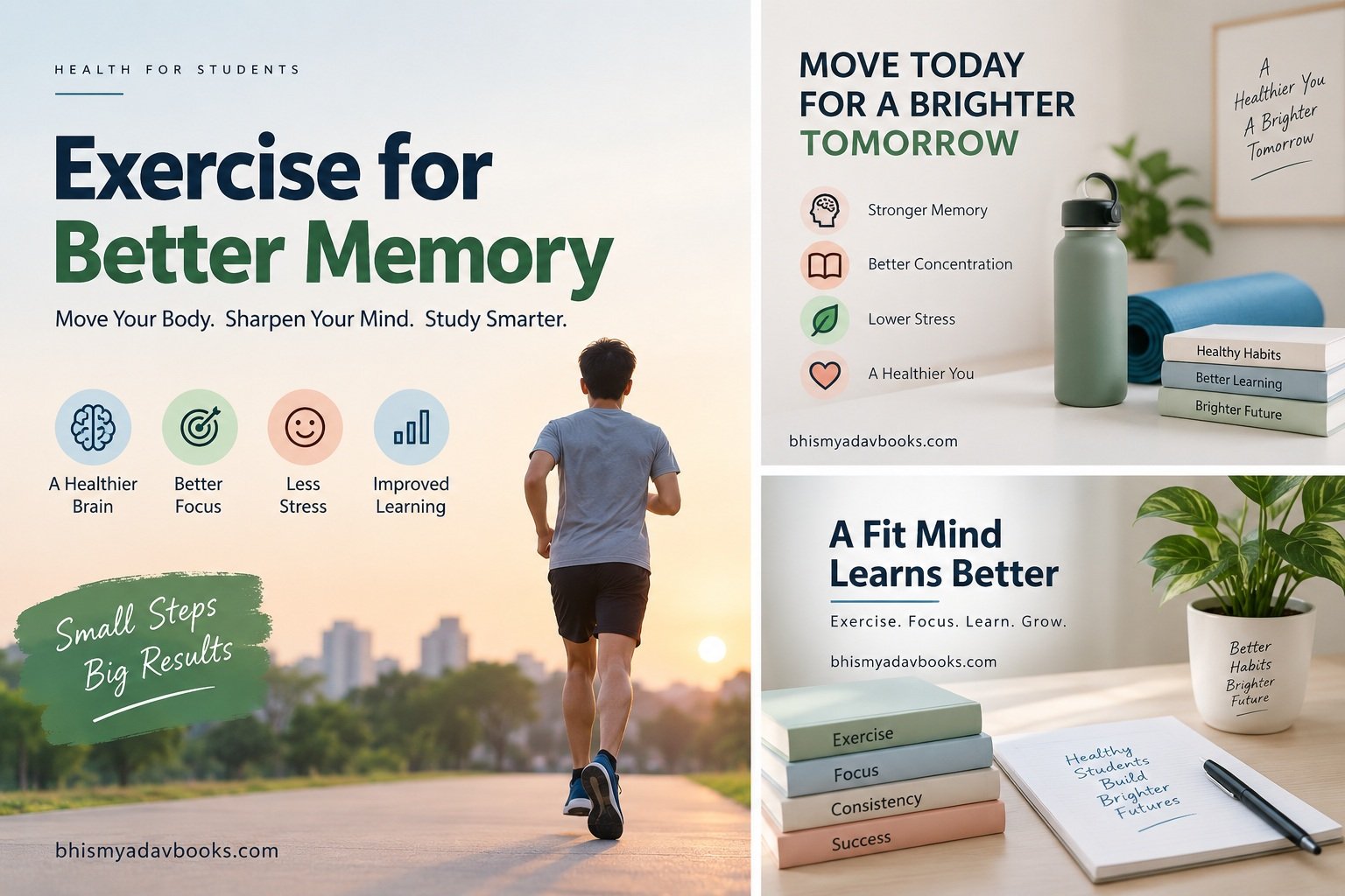 Exercise for Better Memory