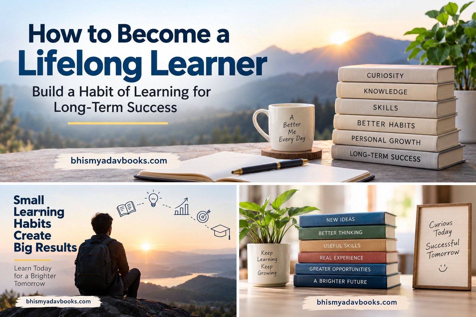 How to Become a Lifelong Learner
