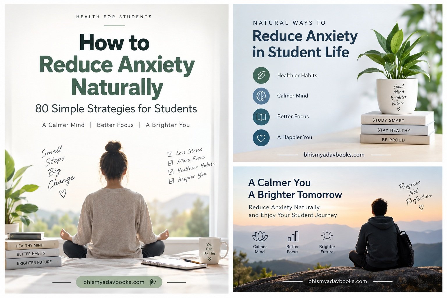 Reduce Anxiety Naturally