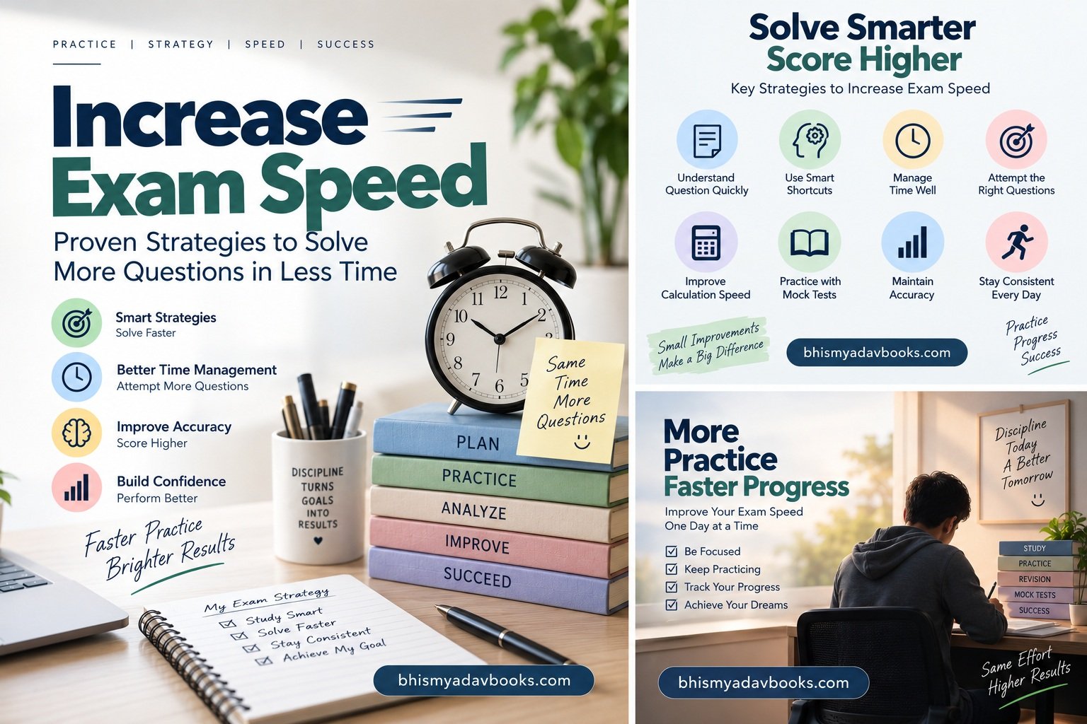 Increase Exam Speed