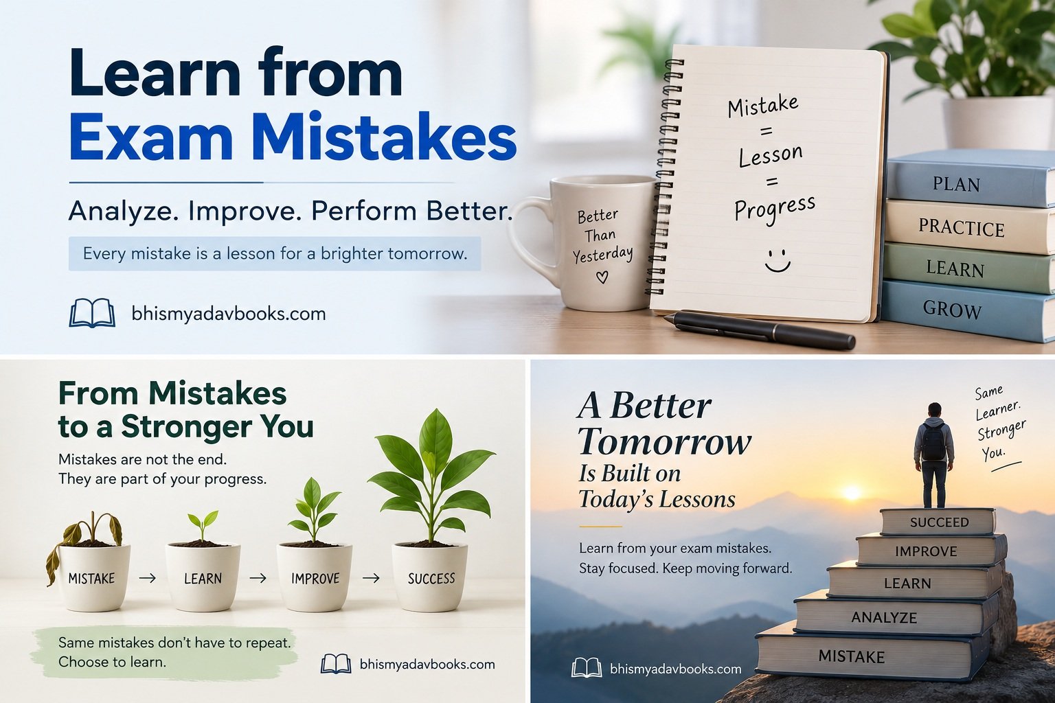 Learn from Exam Mistakes