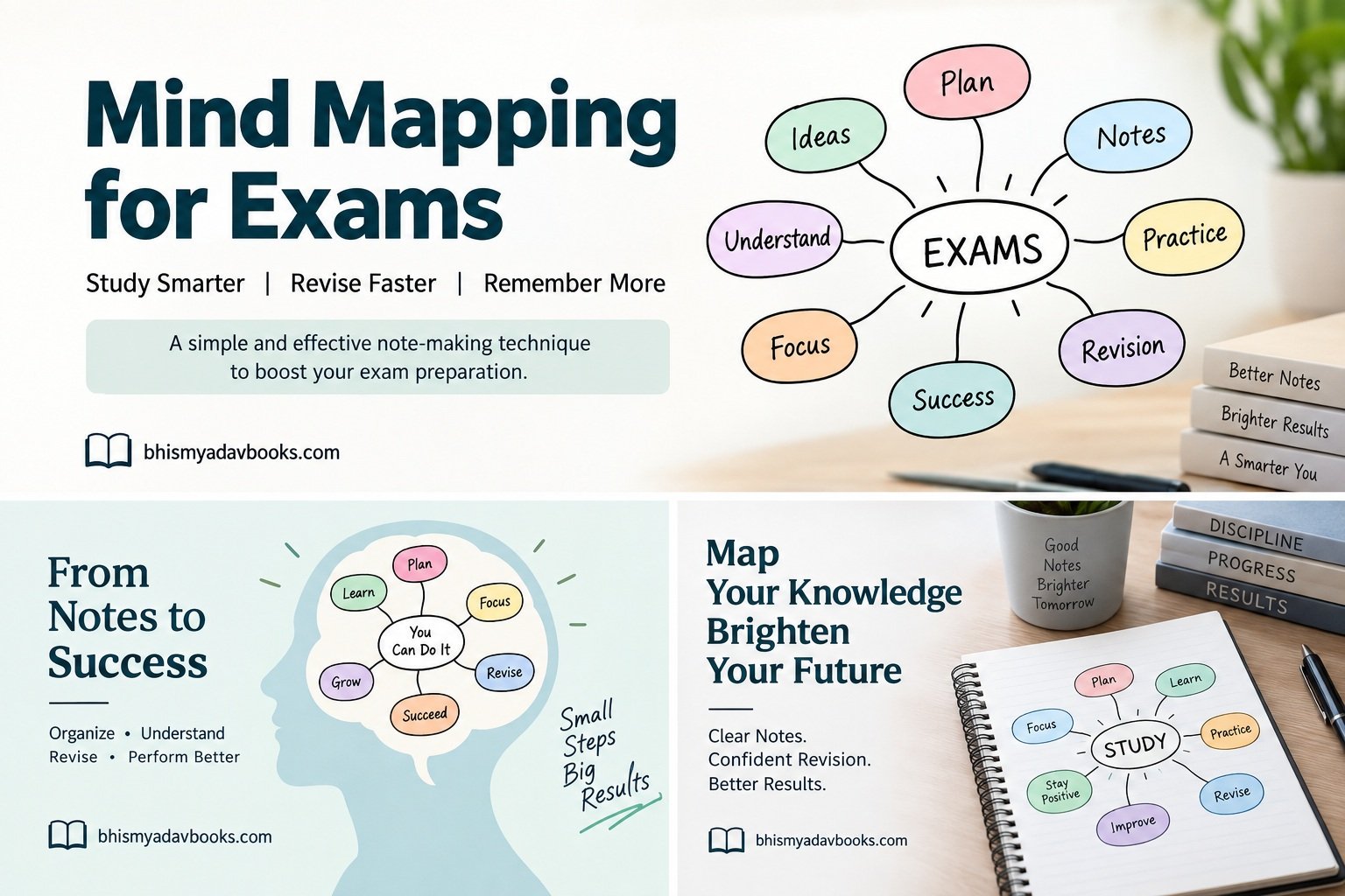 Mind Mapping for Exams