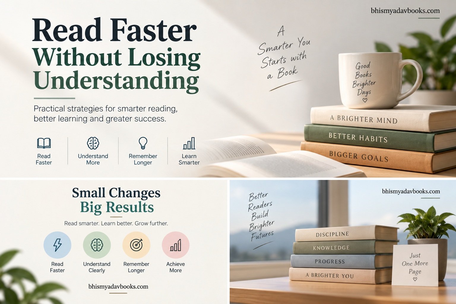 Read Faster Without Losing Understanding