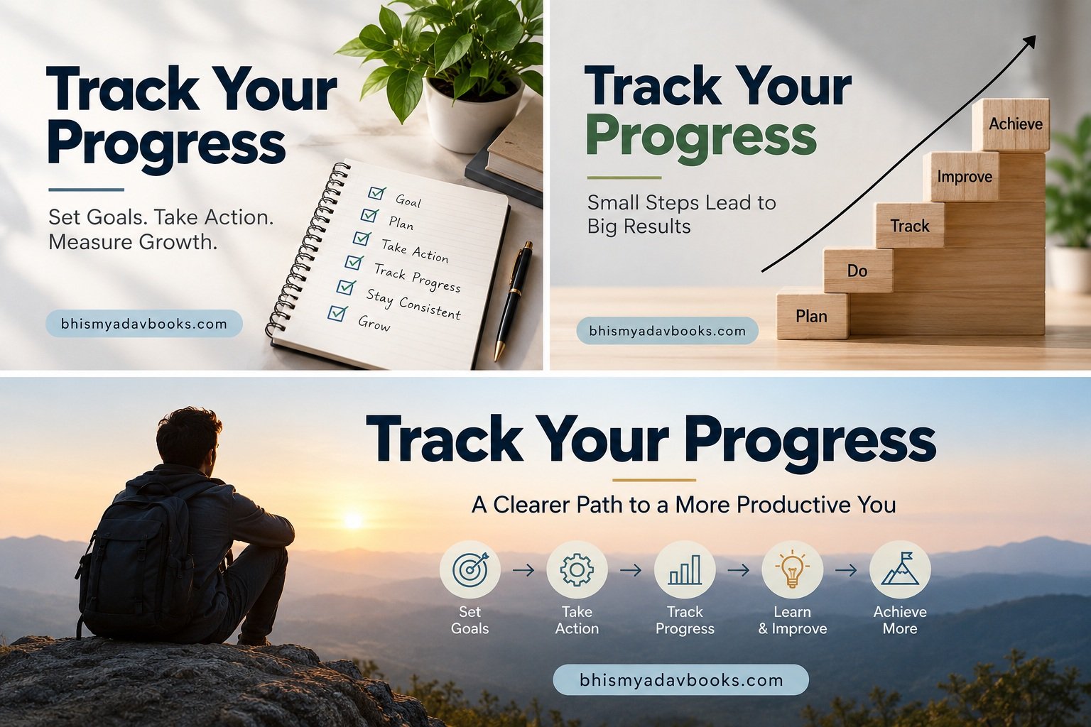 Track Your Progress