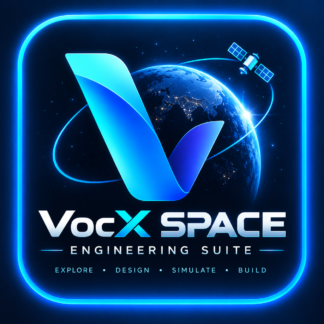 VOCX Space Engineering Suite